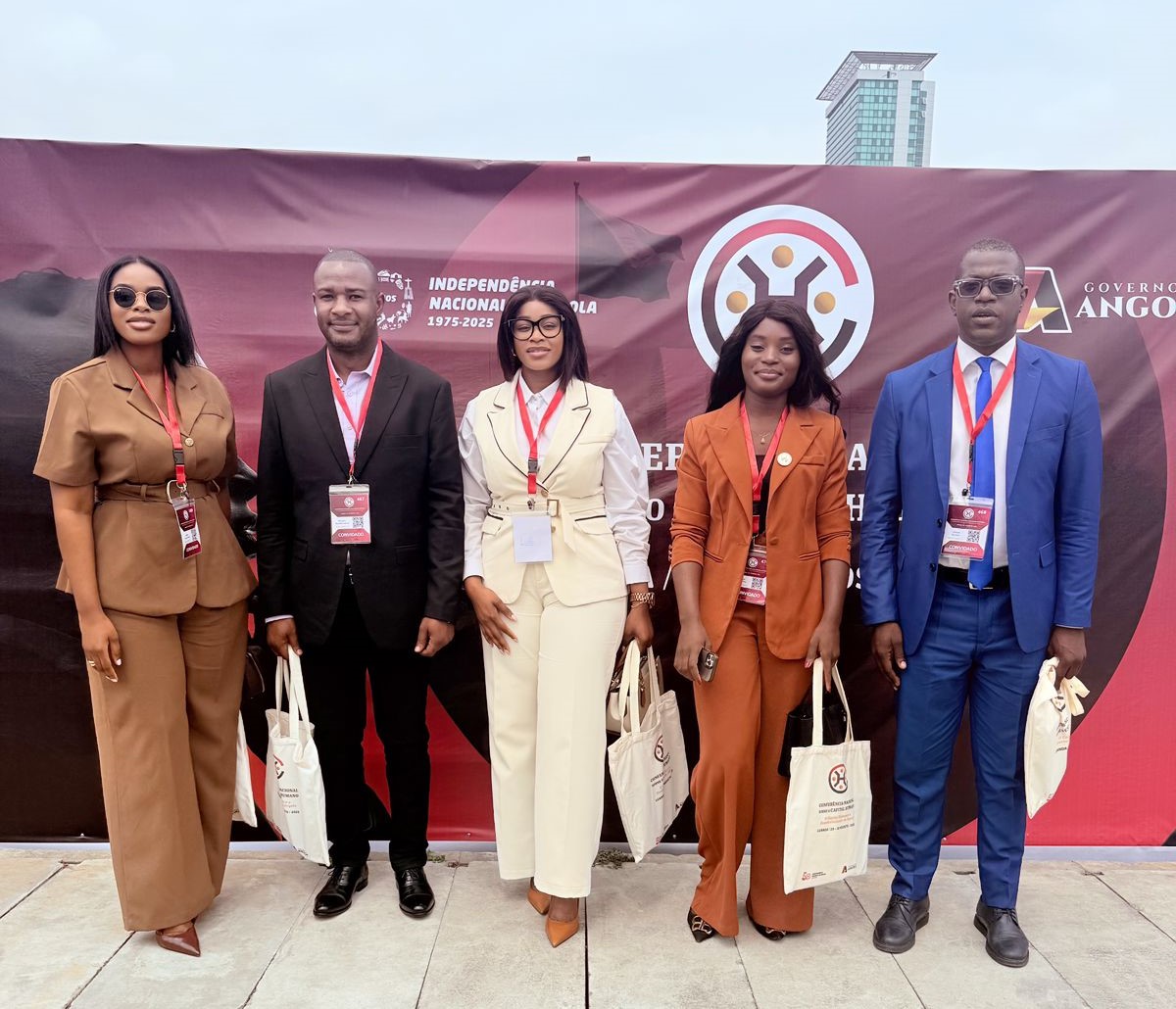 PARTICIPAÇÃO | Conferência sobre Capital Humano e Desenvolvimento de Angola